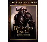 Baldur's Gate: Deluxe Edition PC