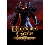 Baldur's Gate (Enhanced Edition) Gog.com Key GLOBAL