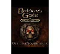 Baldur's Gate: Enhanced Edition Official Soundtrack (DLC) Steam Key GLOBAL