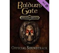 Baldur's Gate: Enhanced Edition Official Soundtrack (PC) - Steam Key - GLOBAL