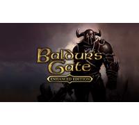Baldur's Gate: Enhanced Edition Steam Worldwide PC, Mac, Linux