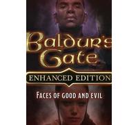 Baldur's Gate: Faces of Good and Evil (DLC) Steam Key GLOBAL