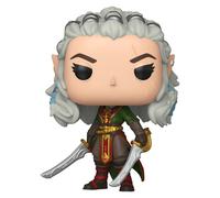 Funko pop! games: baldur's gate 3 - jaheira - figura de vinilo colecci