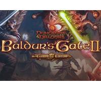 Baldur's Gate II Enhanced Edition (PC) Steam Account - GLOBAL