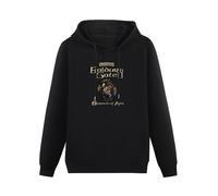 Baldurs Gate II Shadows of Amn, Computer Game, Hoody Printing Men Tops Hoodie Size 3XL