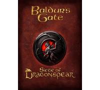 Baldur's Gate: Siege of Dragonspear (DLC) Steam Key GLOBAL