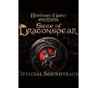 Baldur's Gate: Siege of Dragonspear Official Soundtrack (DLC) Steam Key GLOBAL