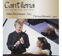 Baldvinsson - CANTILENA:MUSIC FOR FL & PNO