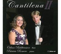 Baldvinsson,Odinn - Cantilena 2/Romantic Music for