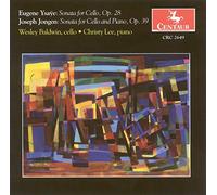 Baldwin,Wesley - Sonaten für Cello und Klavier
