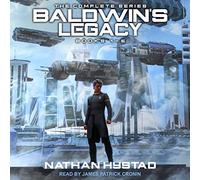 Baldwin's Legacy Boxed Set: Libros 1-6 (The Baldwin's Legacy Series)