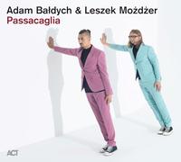 Baldych,Adam - Passacaglia (Gatefold 180g Rose/Mint 2lp) [Vinilo]