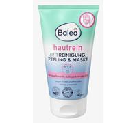 Balea 3 en 1 de limpieza, exfoliante y máscara para la piel, 150 ml