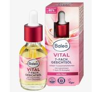 Balea Aceite facial Vital 7 aumentos, 30 ml