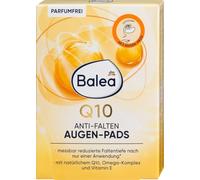 Balea Almohadillas antiarrugas Q10 (6 pares), 12 unidades