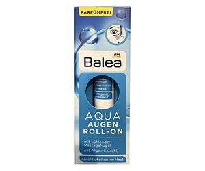 Balea Aqua Eye Roll-On - Gel para ojos (15 ml)