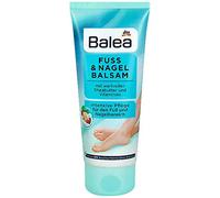 Balea Bálsamo para pies con manteca de karité y vitaminas, 100 ml