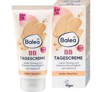 Balea BB Crema de día SPF 15, 50 ml (tono de piel claro, 50 ml)