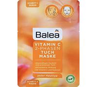 Balea Beauty Effect - Máscara de paño, 1 unidad