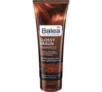Balea Champú profesional Glossy Brown 1 x 250 ml