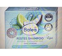 Balea Champú sólido de coco y lima, 60 g