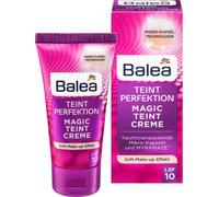 Balea Crema de día con tono tono tono tono tono tono de piel y bronceado, 1 x 50 ml