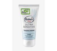 Balea Crema de día Ultra Sensitive, 50 ml, vegana
