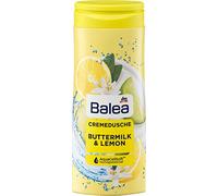 Balea - Crema de ducha - Babmanteca y limón - 300 ml