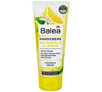 Balea Crema de manos con leche y limón, 100 ml