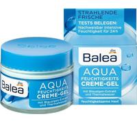 Balea Crema hidratante de día Aqua de 50 ml