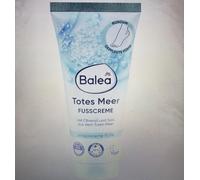 Balea Crema para pies del Mar Muerto, 100 ml