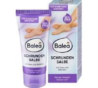 Balea Crema para pies pomada 25% urea, 1 x 50 ml
