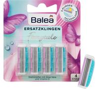 Balea Fairytale - Cuchillas (3 hojas, 4 unidades)