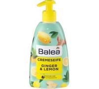 Balea Jabón líquido Ginger & Lemon, 1 x 500 ml