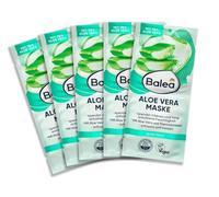 Balea Mascarilla de aloe vera (10 x 8 ml), 80 ml