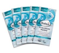 Balea Mascarilla facial de hialurón (10 x 8 ml), 80 ml