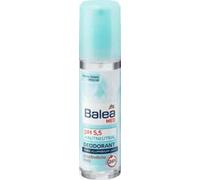 Balea Med - Desodorante en spray pH 5,5 neutro para la piel, 1 x 75 ml