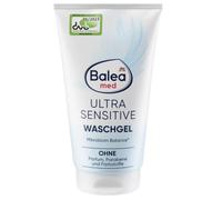 Balea med Gel de lavado Ultra Sensitive, 150 ml
