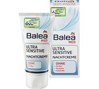 Balea Med Ultra Sensitive - Crema de noche (50 ml)
