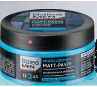 Balea Men Styling Crema Mate Pasta 100 ml