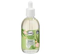 Balea Natural Beauty - Aceite orgánico para el cuidado facial y corporal, vegano, con aceite de semilla de cáñamo orgánico y extracto de rosa