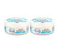 balea Ojos de maquillaje Entferner Pads con Waterproof ölhaltig, 2 unidades (2 x 50 unidades)