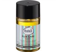 Balea Plex Care Aceite capilar, 50 ml, tecnología de reparación intensa con protección contra el calor, sella, protege y regenera para cabello dañado y dañado