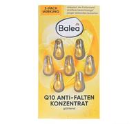 Balea - Q10 Anti- Falten Konzentrat Capsule 7 pcs