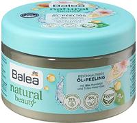 Balea - Schönheits Geheimnisse - Sal del Mar Muerto / té blanco - Exfoliante de aceite (1 x 250 ml) vegano