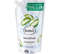 Balea Sensitive - Recambio de jabón en crema (850 ml)