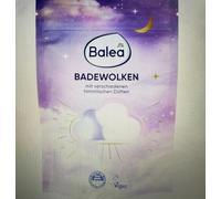 Balea Suplemento de baño "Nubes de baño", 5 unidades