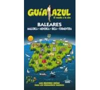 Baleares 2013 (guia Azul)