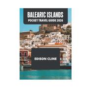 BALEARIC ISLANDS POCKET TRAVEL GUIDE 2026