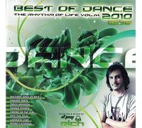 Balearic Soul Vs Ricky L, Edwa - Best Of Dance 2010 - The Rhythm Of Life Vol. IX [3CD] 2010 [Selected & Mixed By D'Jay Rich]